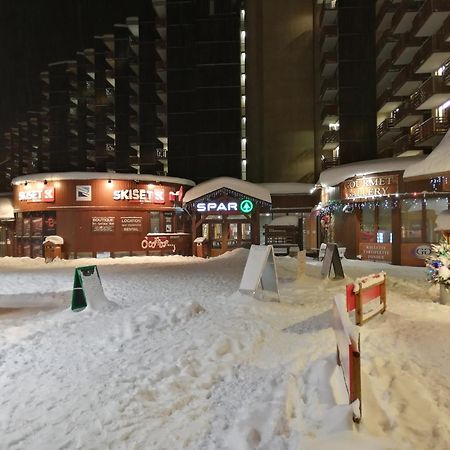 Plagne Bellecote Apartments La Plagne Exteriör bild