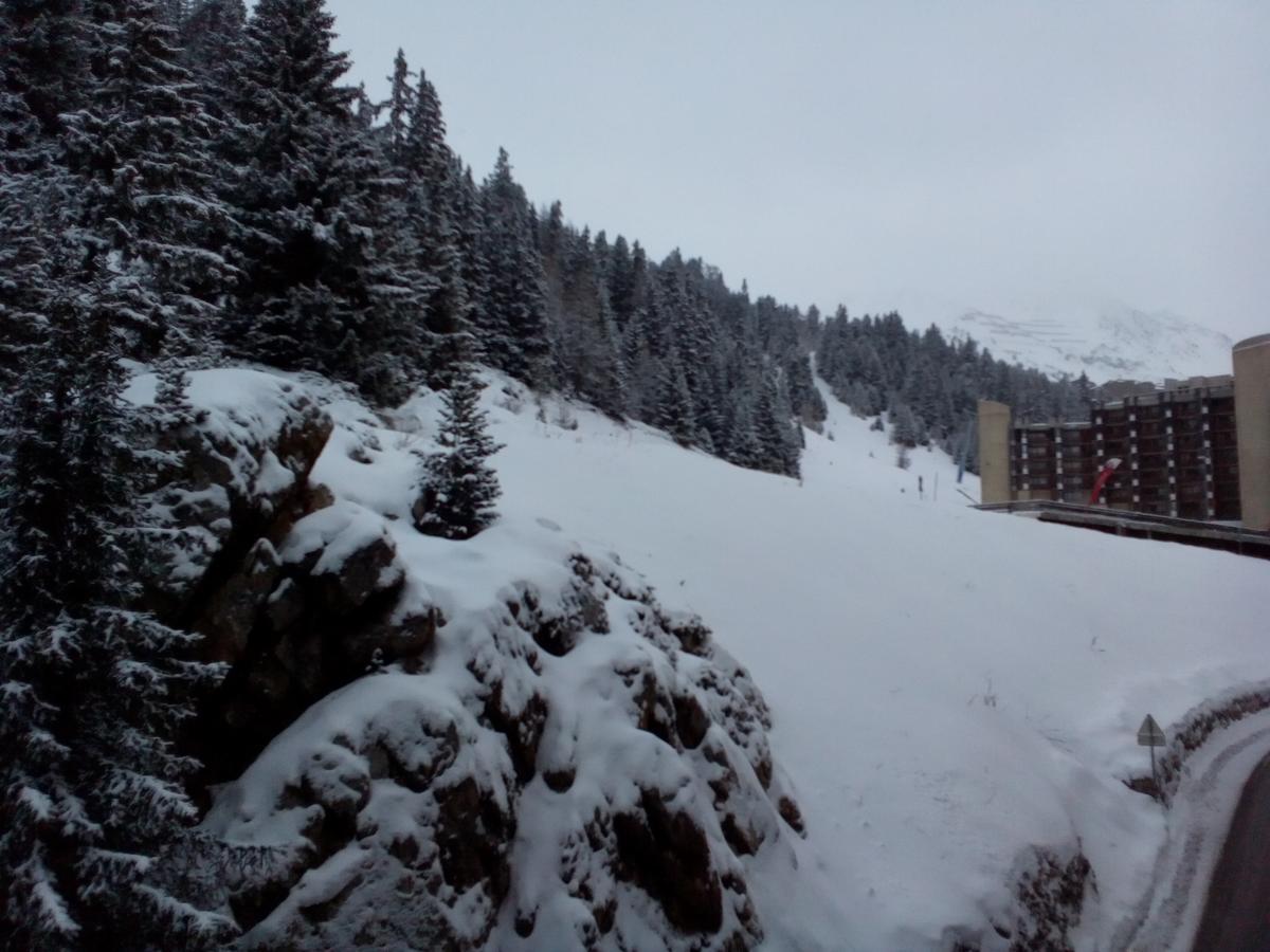Plagne Bellecote Apartments La Plagne Exteriör bild