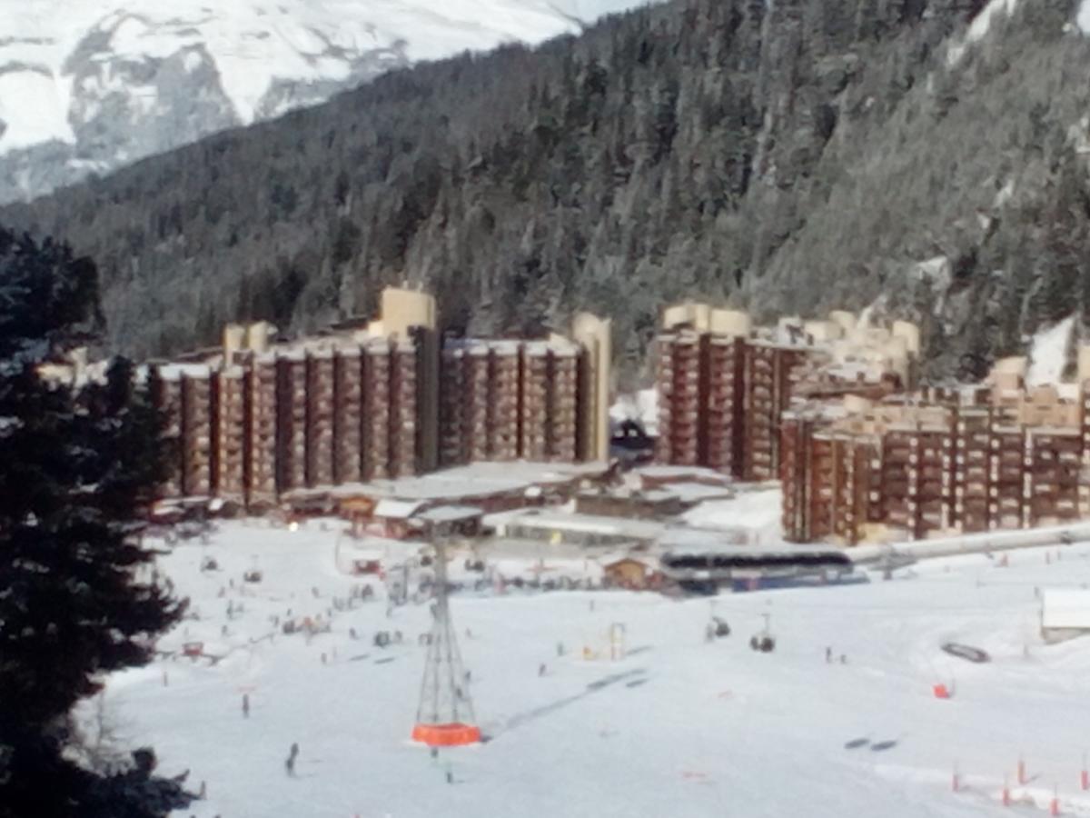 Plagne Bellecote Apartments La Plagne Exteriör bild