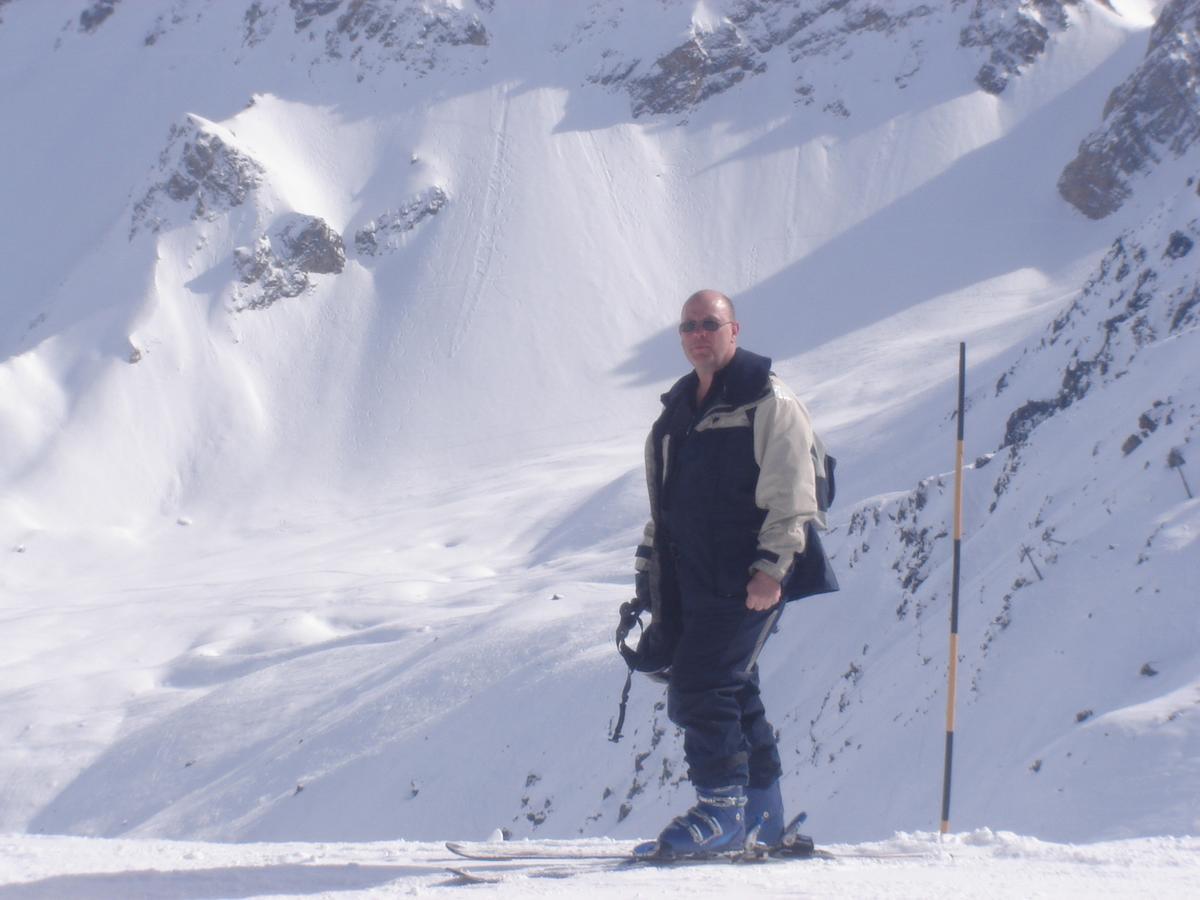 Plagne Bellecote Apartments La Plagne Exteriör bild