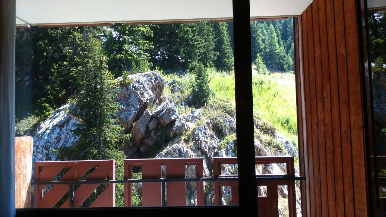 Plagne Bellecote Apartments La Plagne Exteriör bild