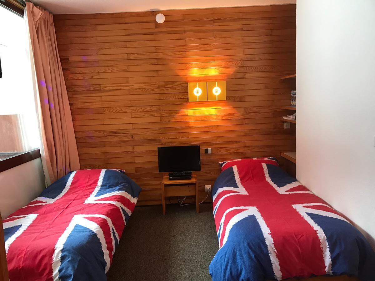 Plagne Bellecote Apartments La Plagne Exteriör bild